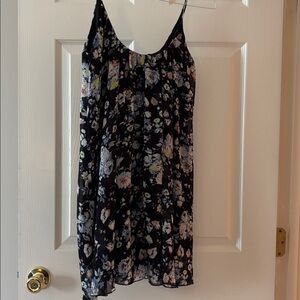 Philosophy Blue Floral Dress